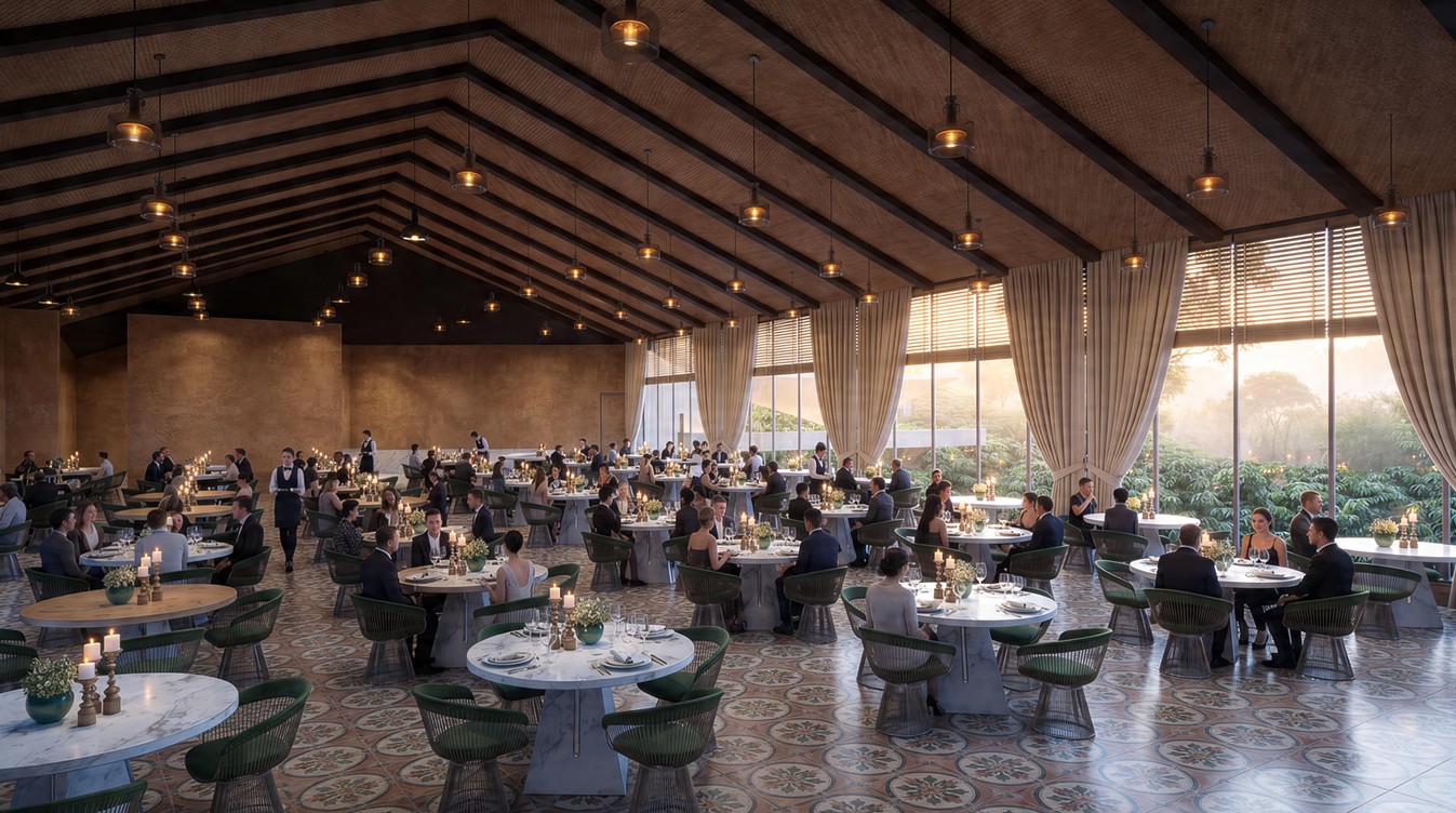 Dining hall