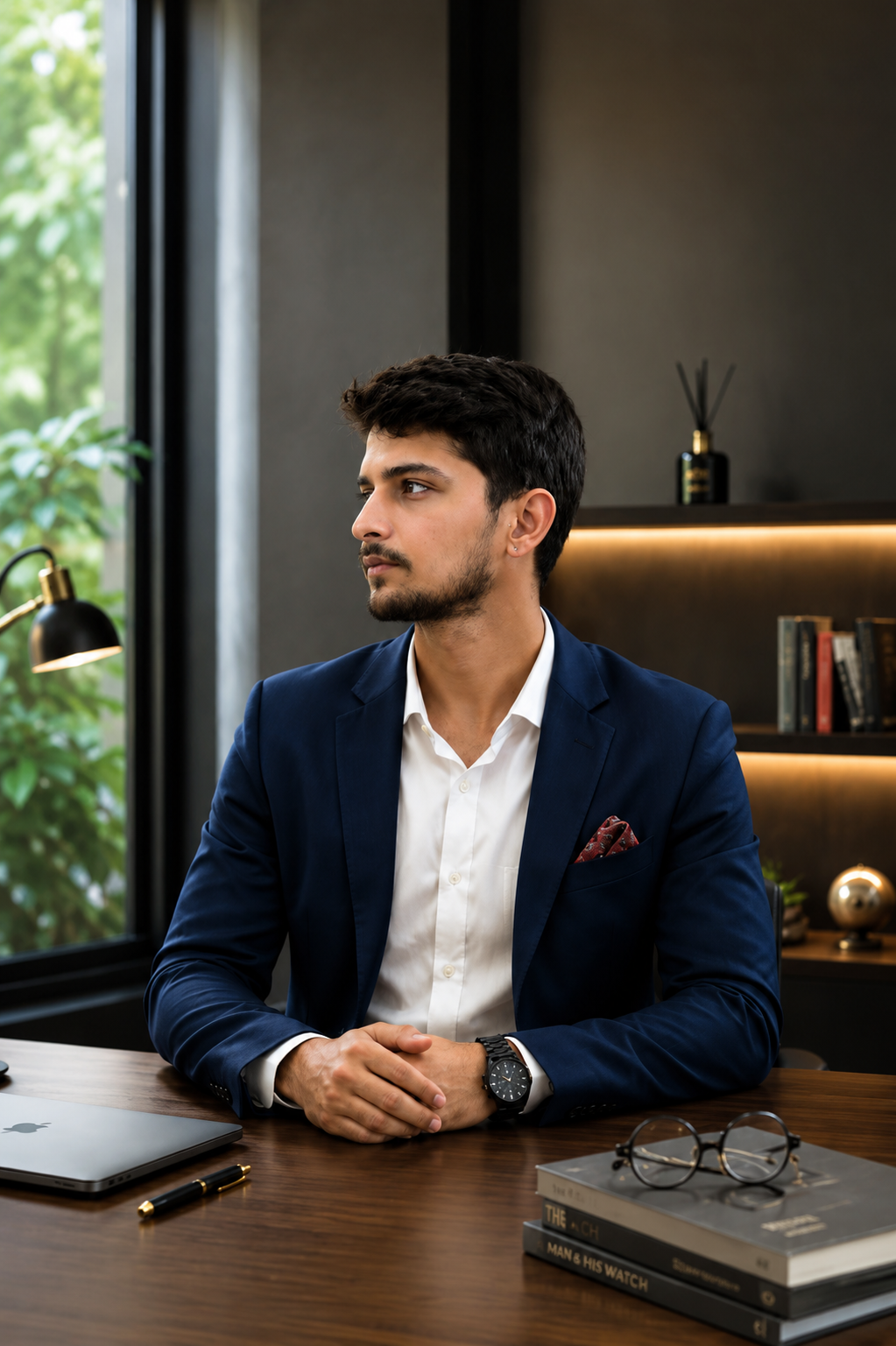 Client Experience portrait
